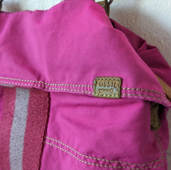 Vintage Fossil Key-Per Bag - Picture 3 of 10